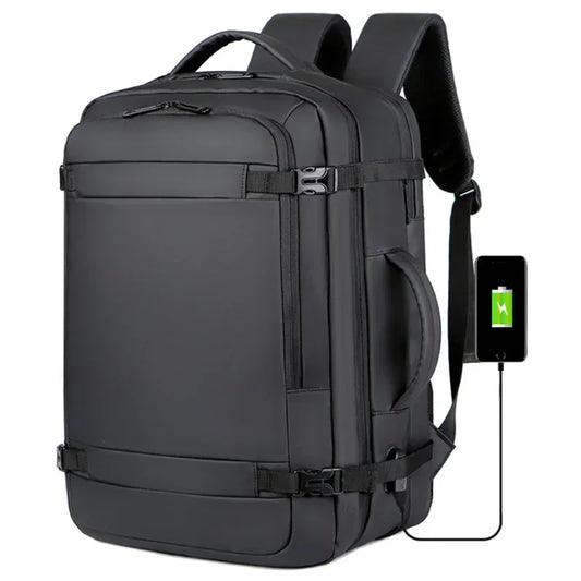Travel Backpack (Water Resistant Durable)